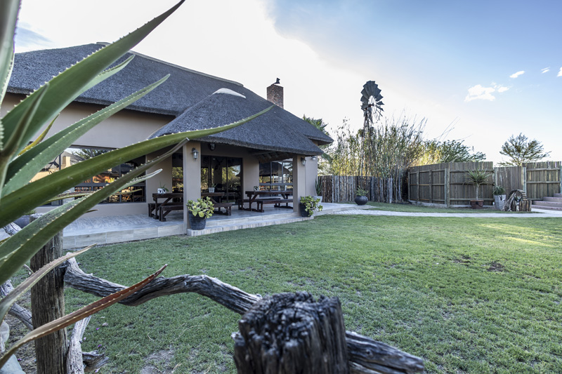 Bush Lodge